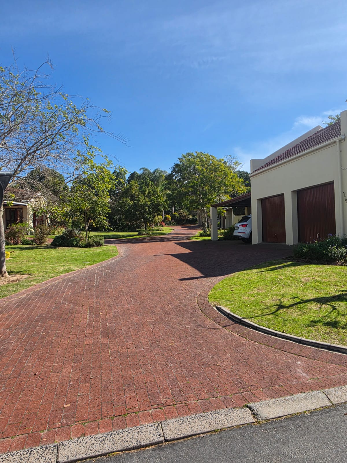 complex landscaping services - Merle's Garden service Paarl