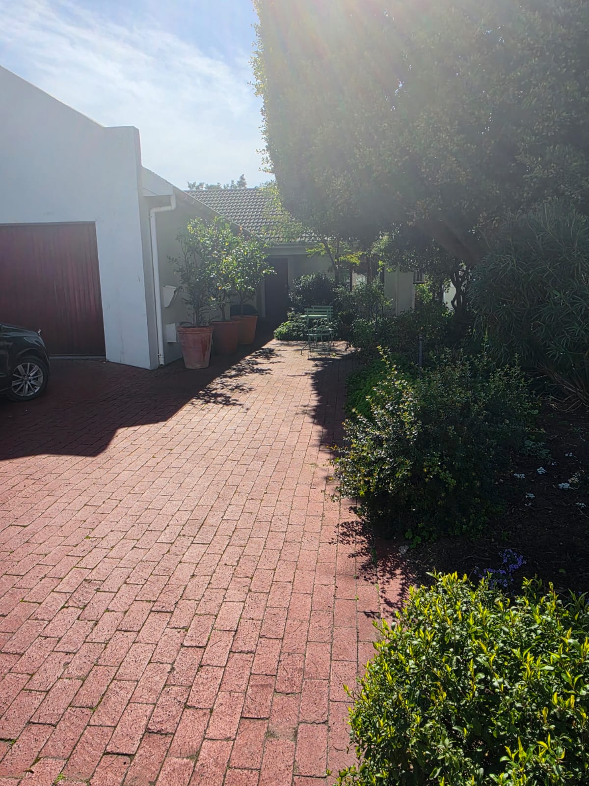 home garden - Merle's Garden service Paarl