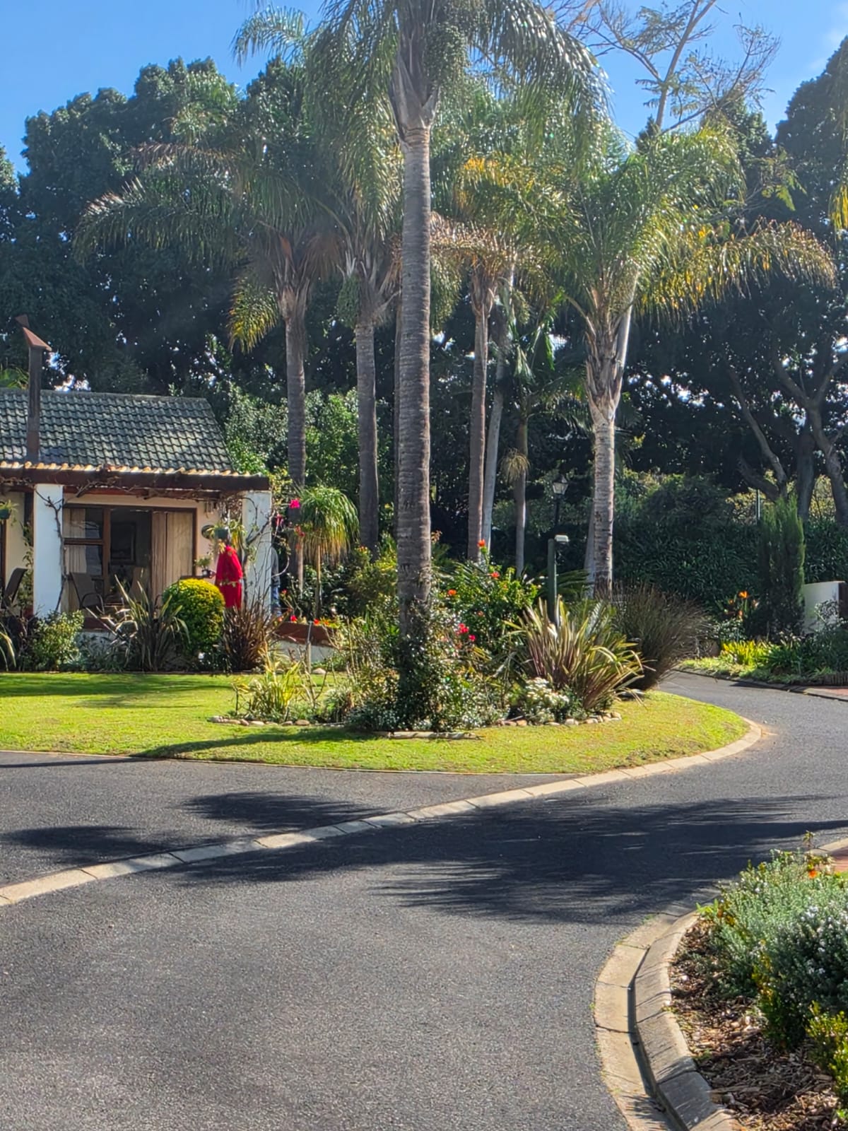 neighbourhood garden - Merle's Garden service Paarl