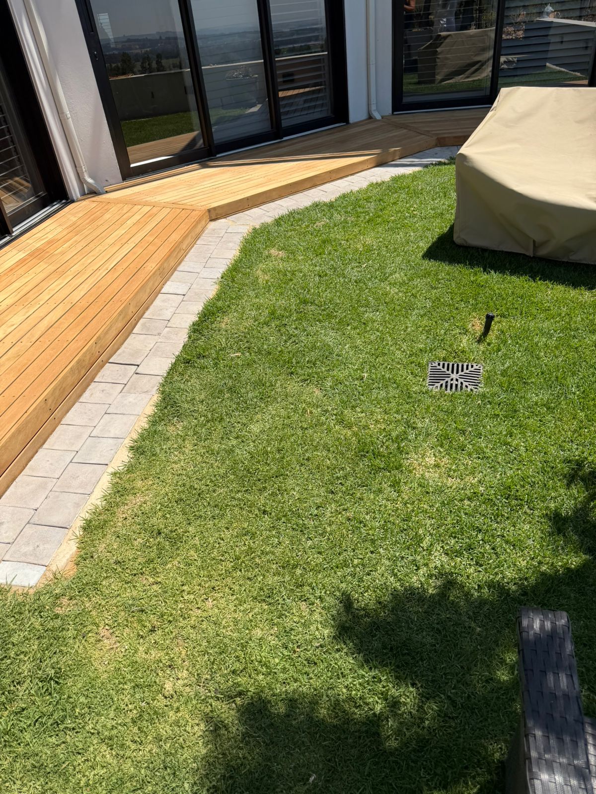 Perfect edges - Merle's Garden service Paarl